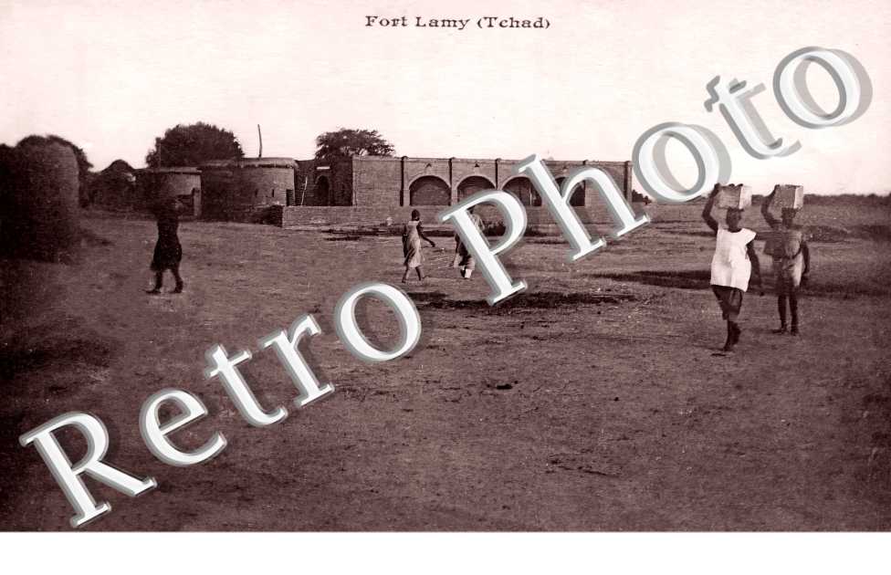 Fort Lamy