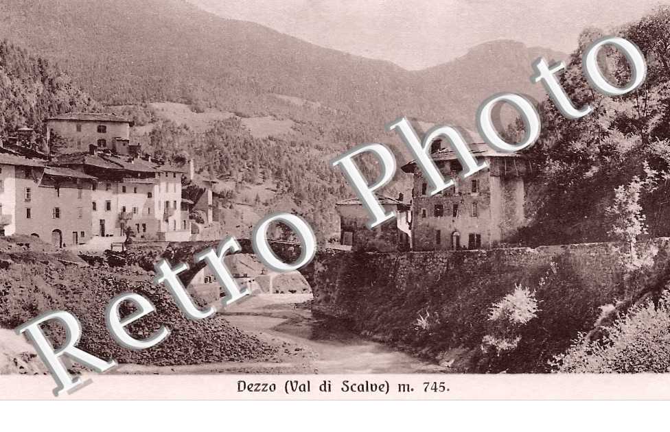 Dezzo (Val di Scalve)