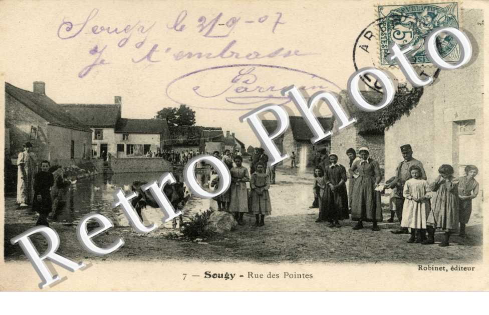 rue des Pointes