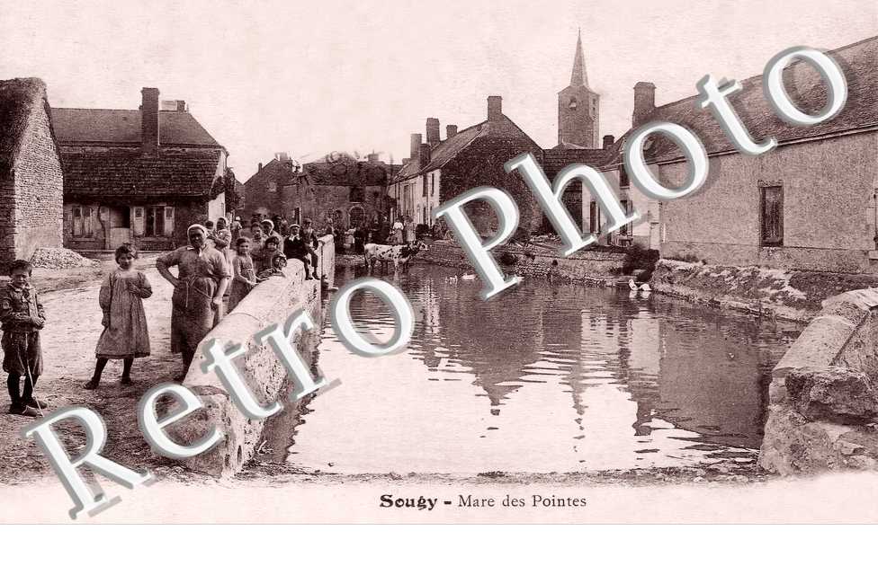 Mare des Pointes