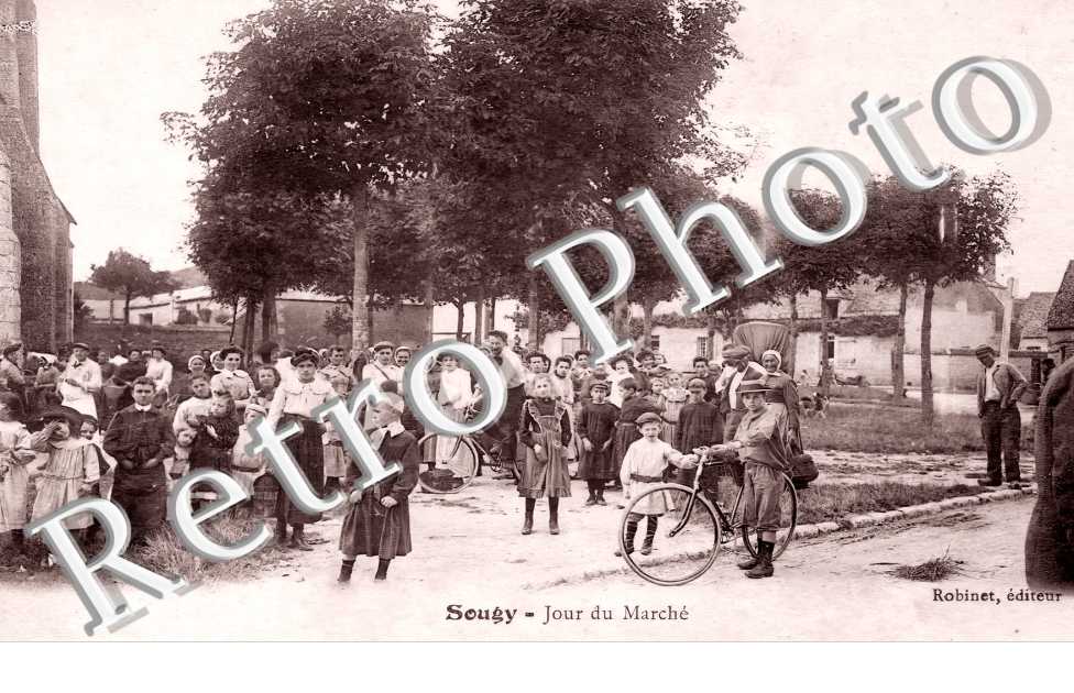 Jour de Marché