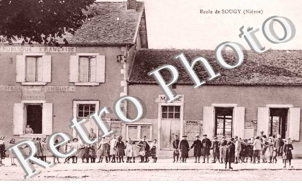Ecole Mairie