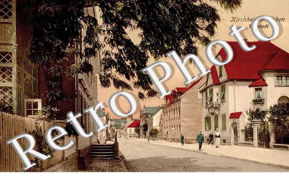 Vorstadt