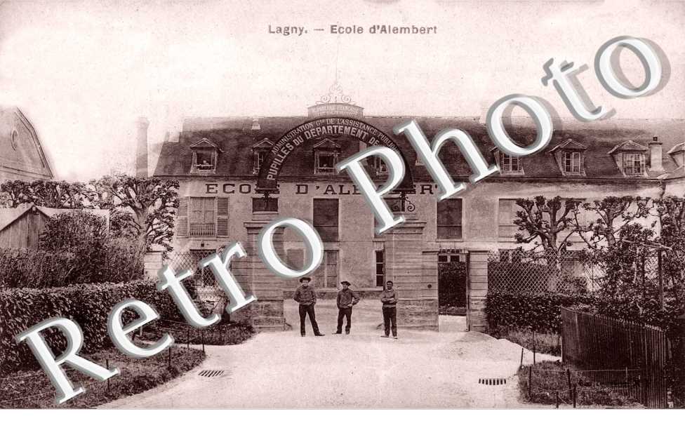 école d'Alembert