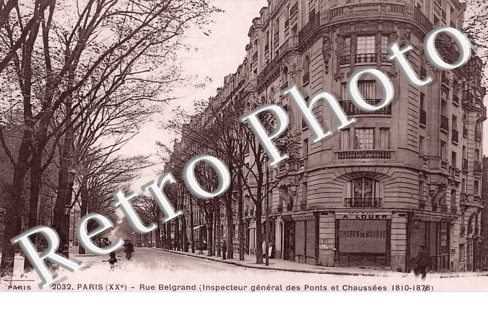 rue Belgrand