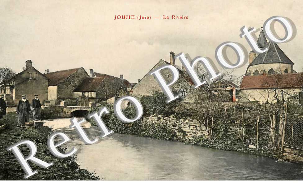la rivière