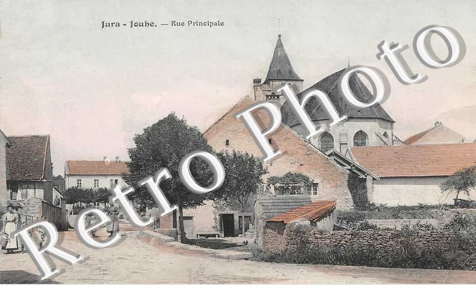 rue principale
