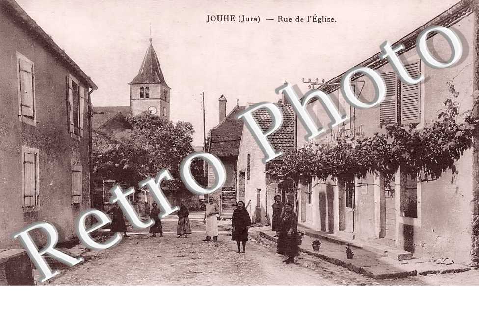 rue de l'église