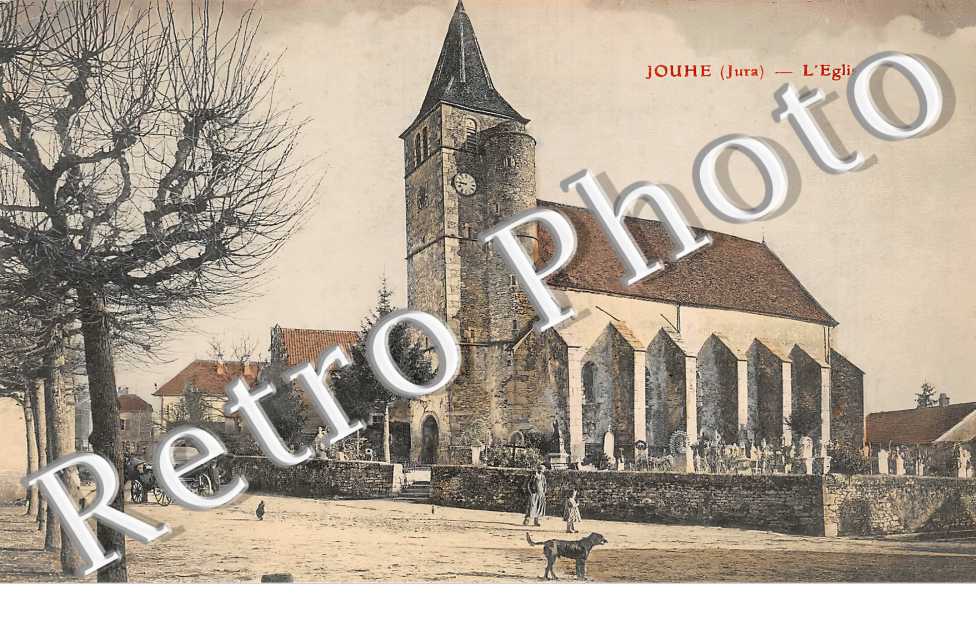 l'église