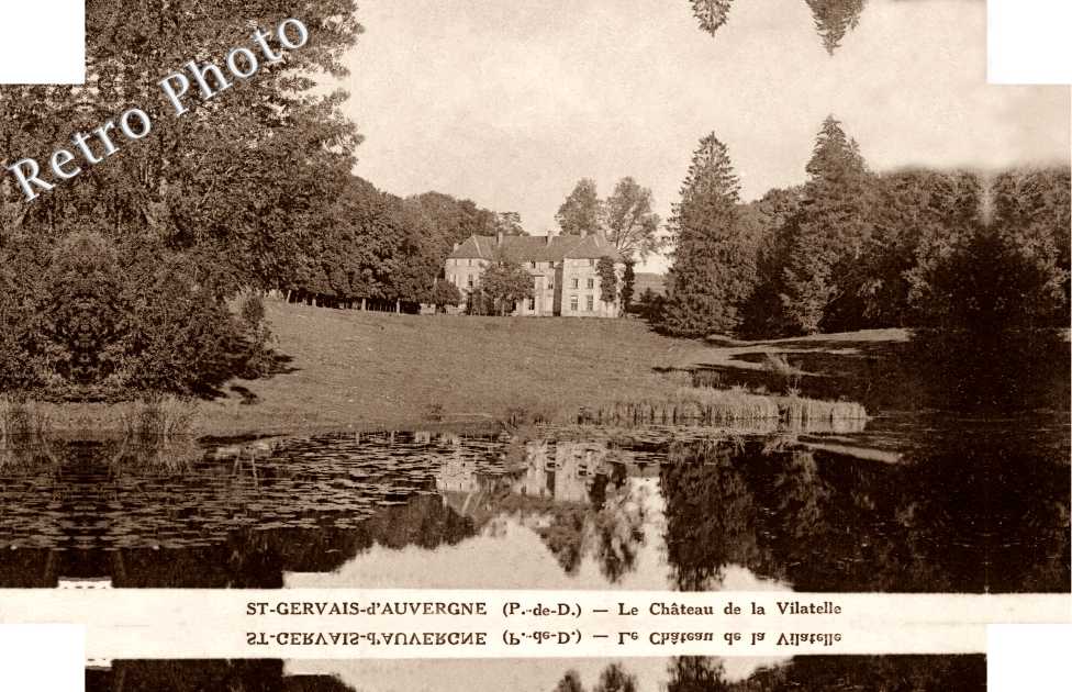 le Chateau de la Vilatelle