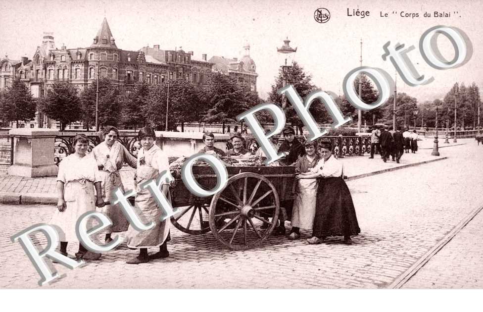 Le "Corps du Balai"