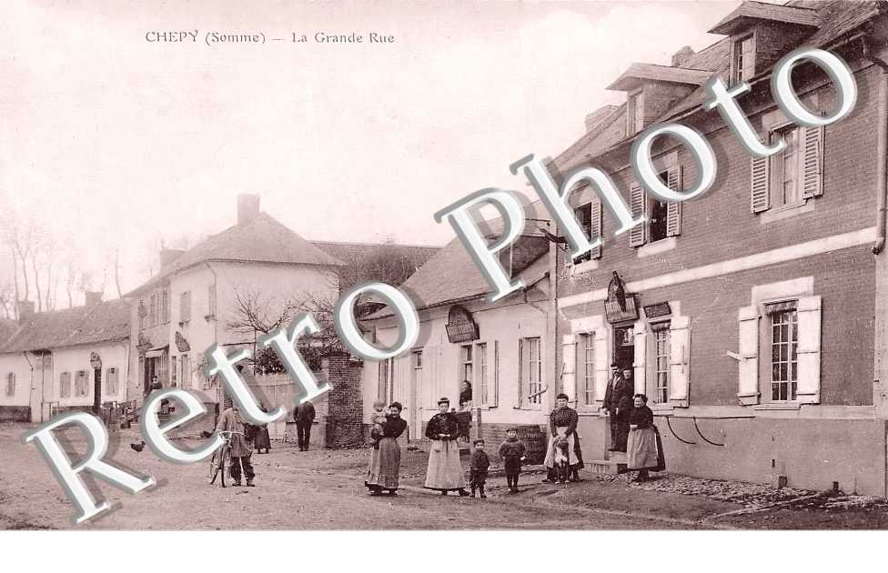 la grande rue