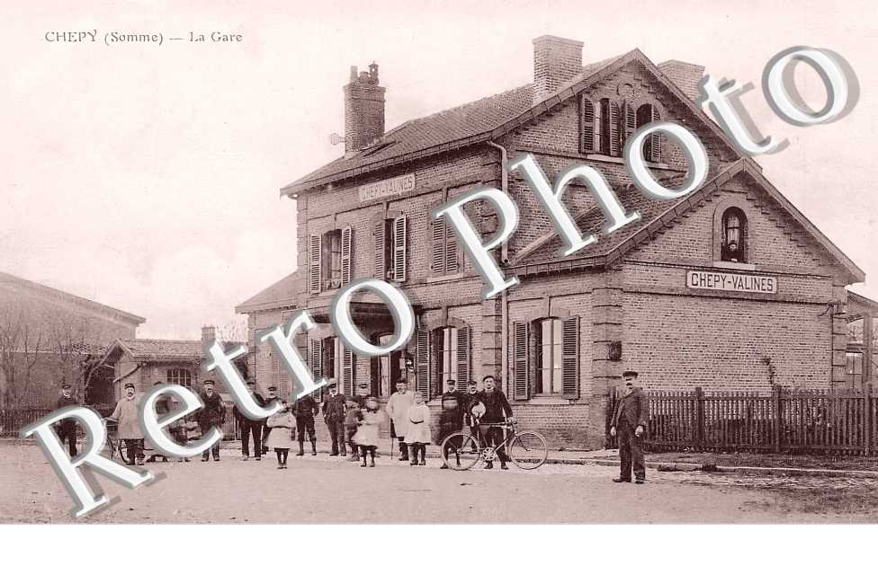 la gare