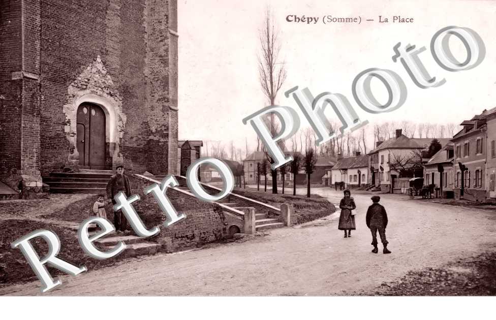 la place