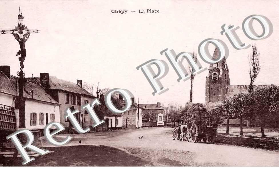 la place