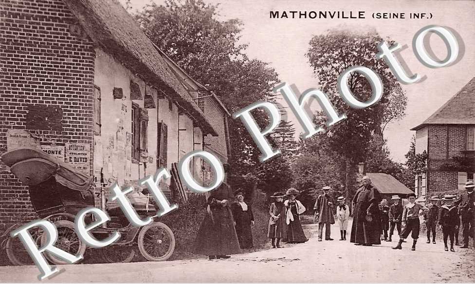 une rue