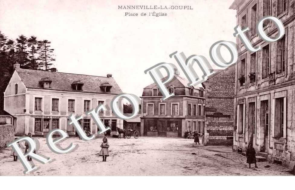 place de l'église