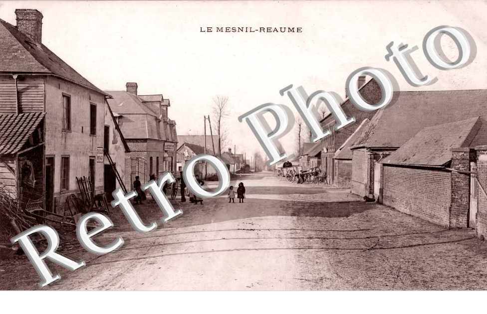 le bourg