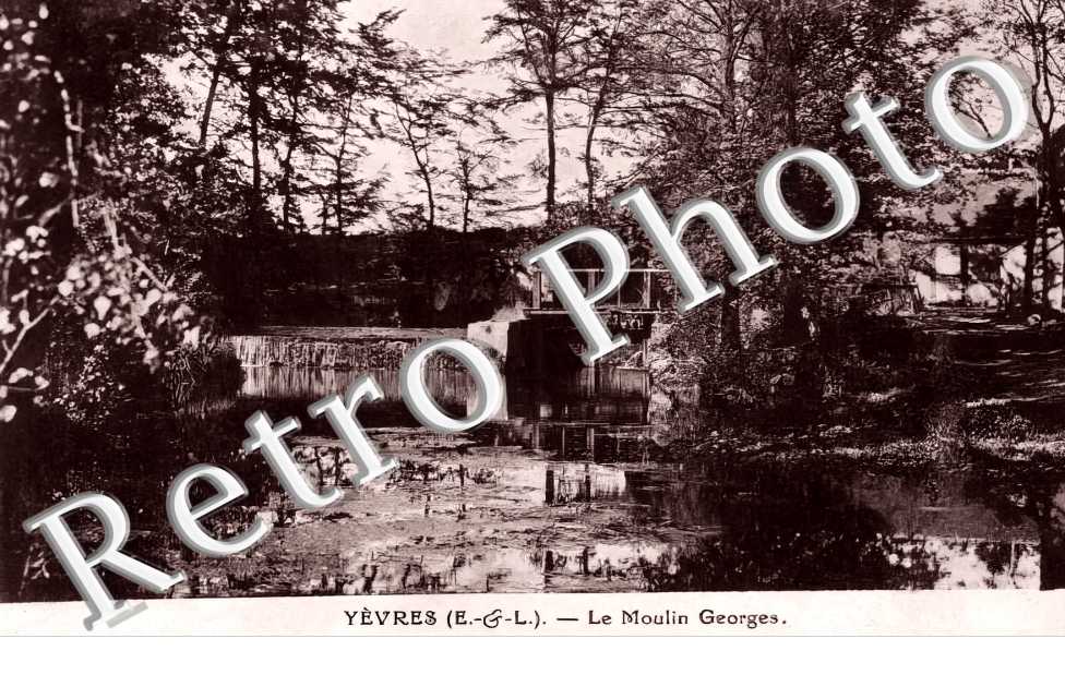 le Moulin Georges