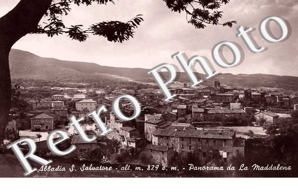panorama da la Maddalena