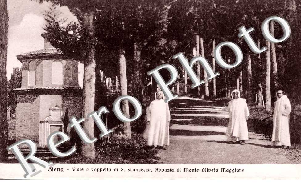 Viale e Capella di S. Francesca