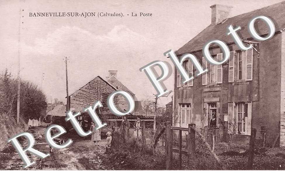 la Poste