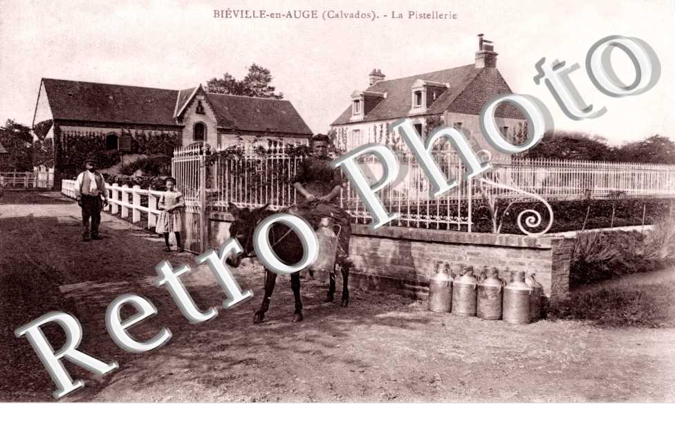 la Pistellerie