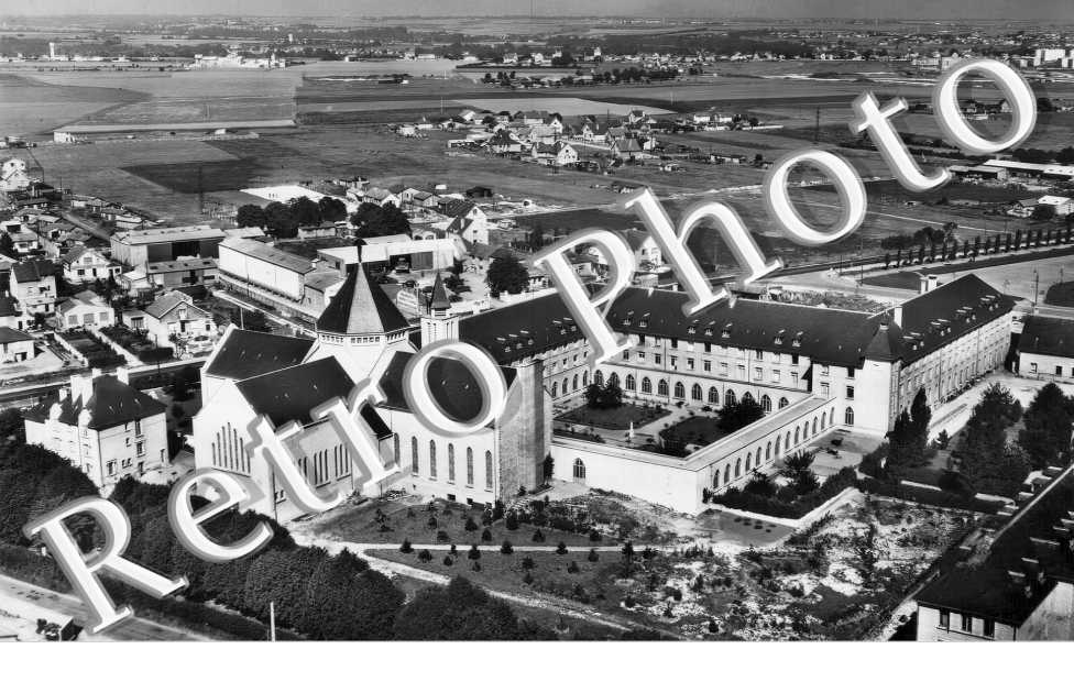 vue générale  notre dame de charité