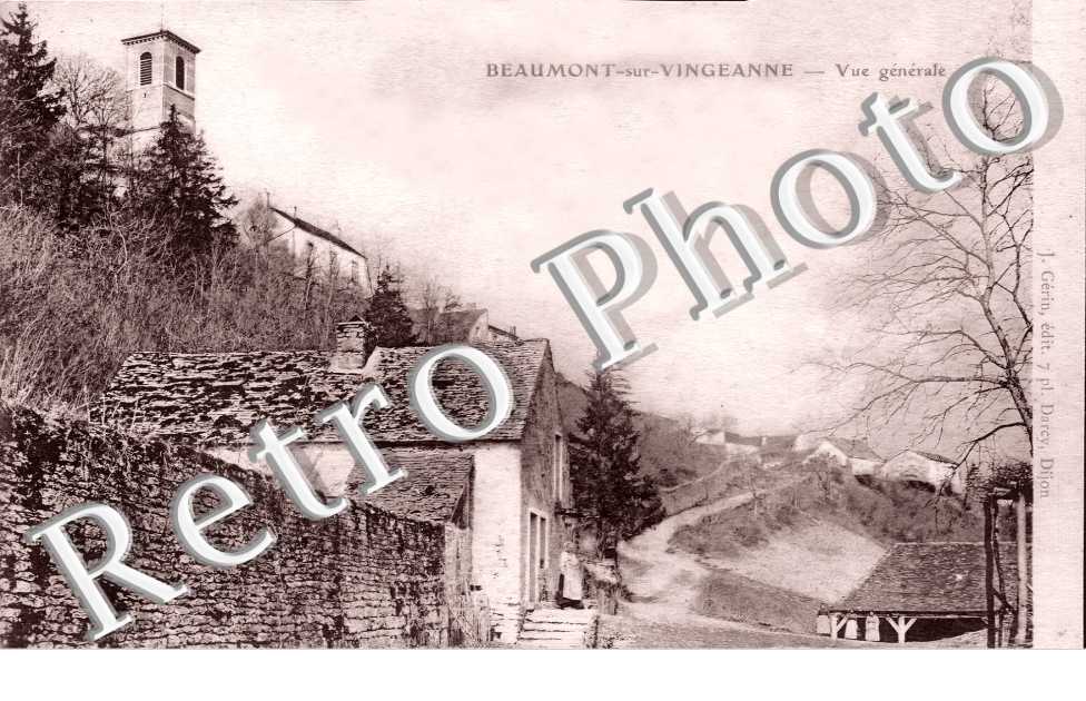 vue générale