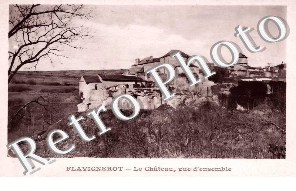 le château