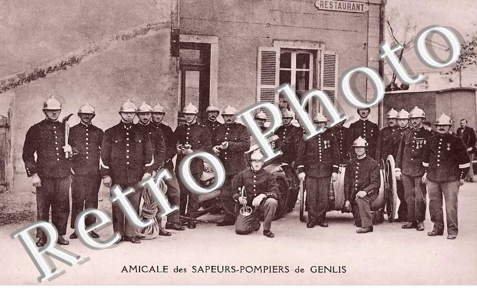 Amicale des Sapeurs-Pompiers de Genlis