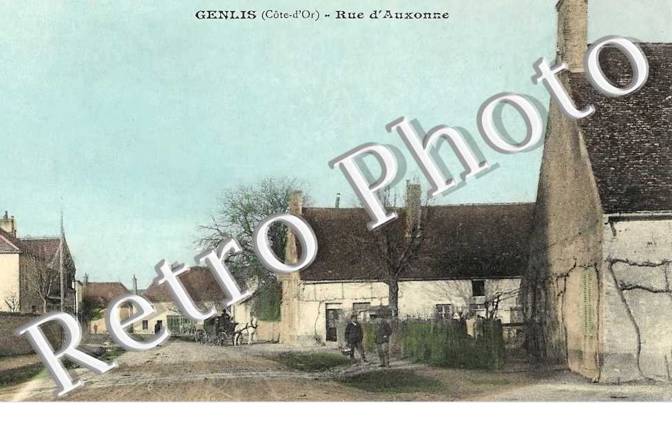Rue d'Auxonne