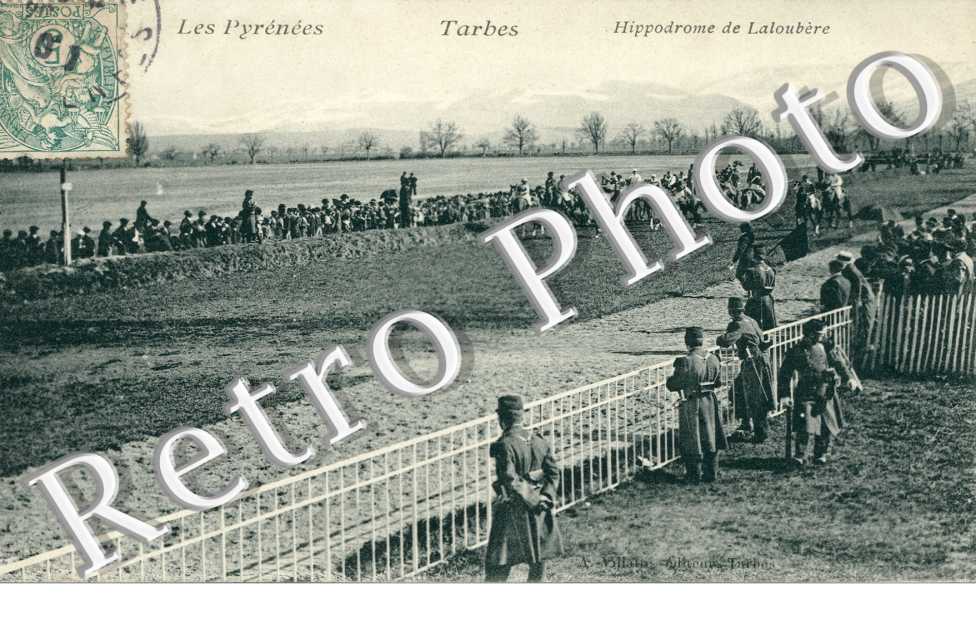 Hippodrome de Laloubère