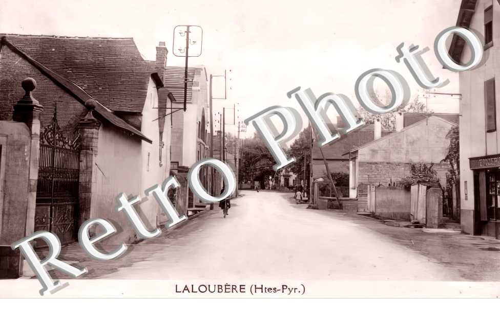rue principale