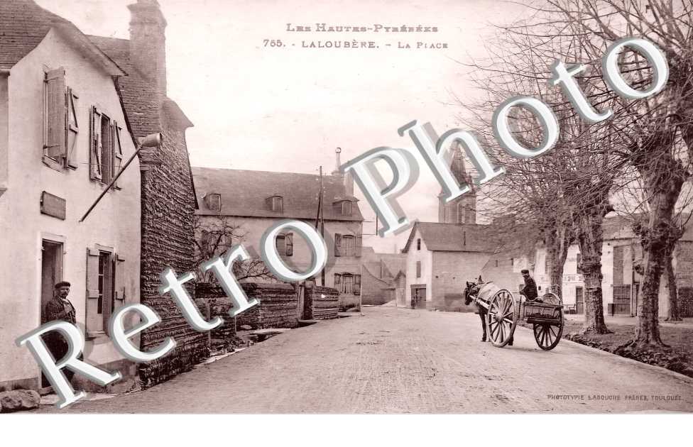 la Place
