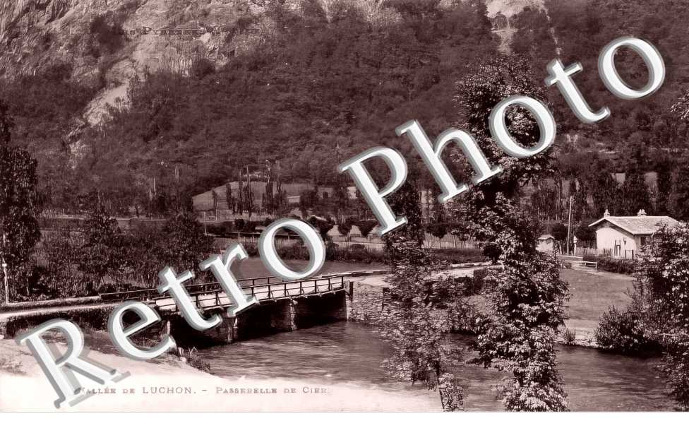 passerelle