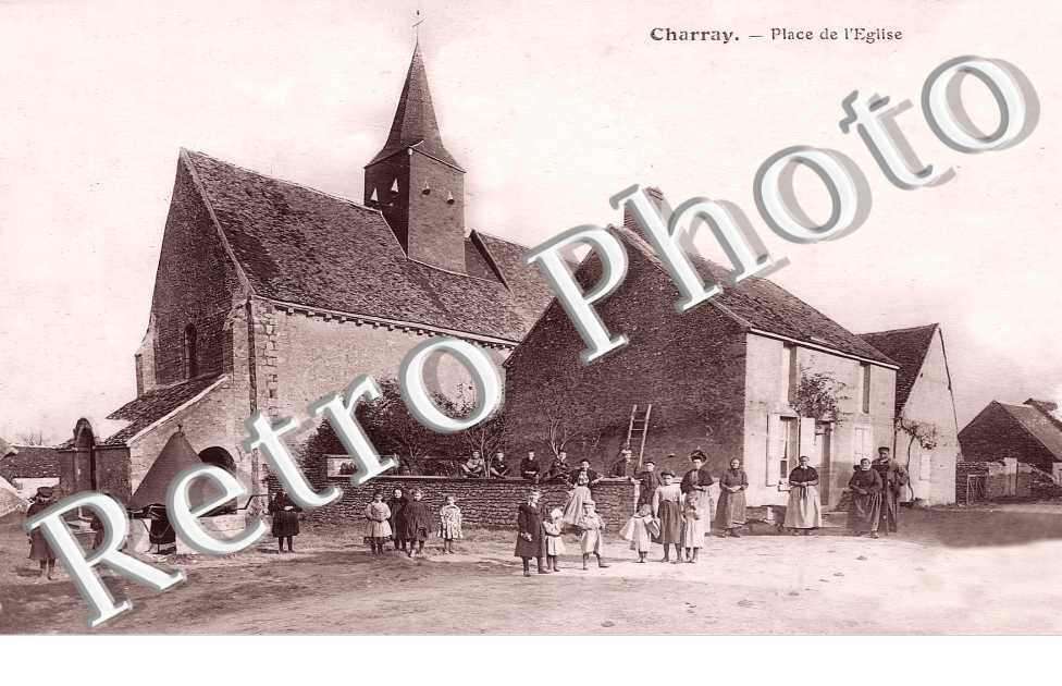place de l'église