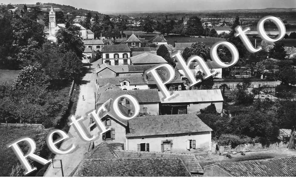 vue du bourg