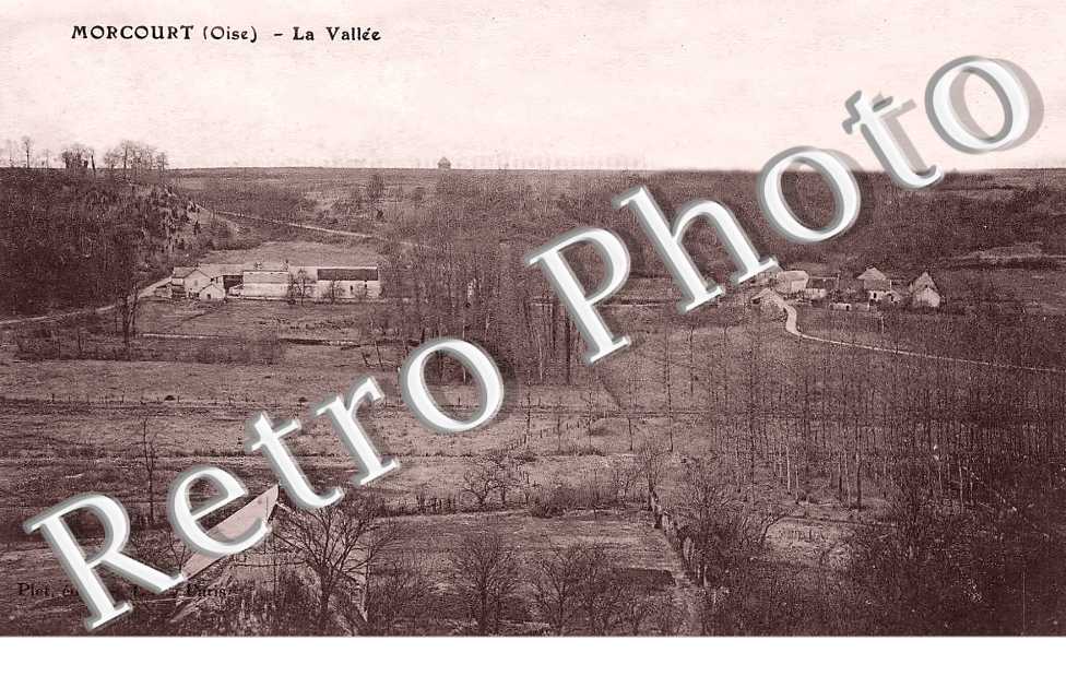 Morcourt. La Vallée.