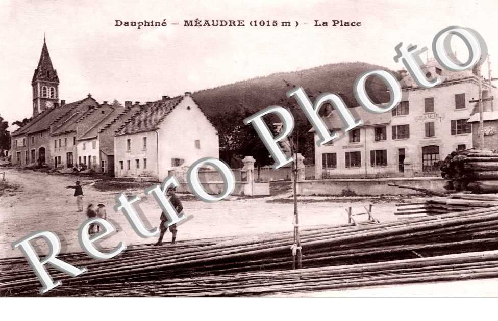 la place