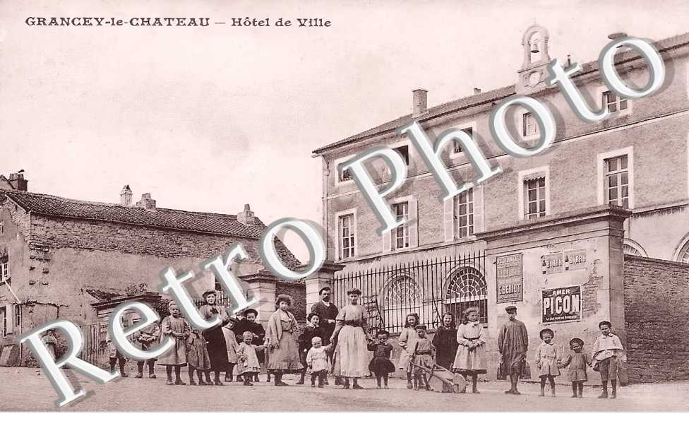Hôtel de ville