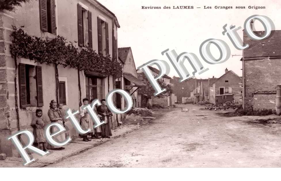 Les Granges sous Grignon