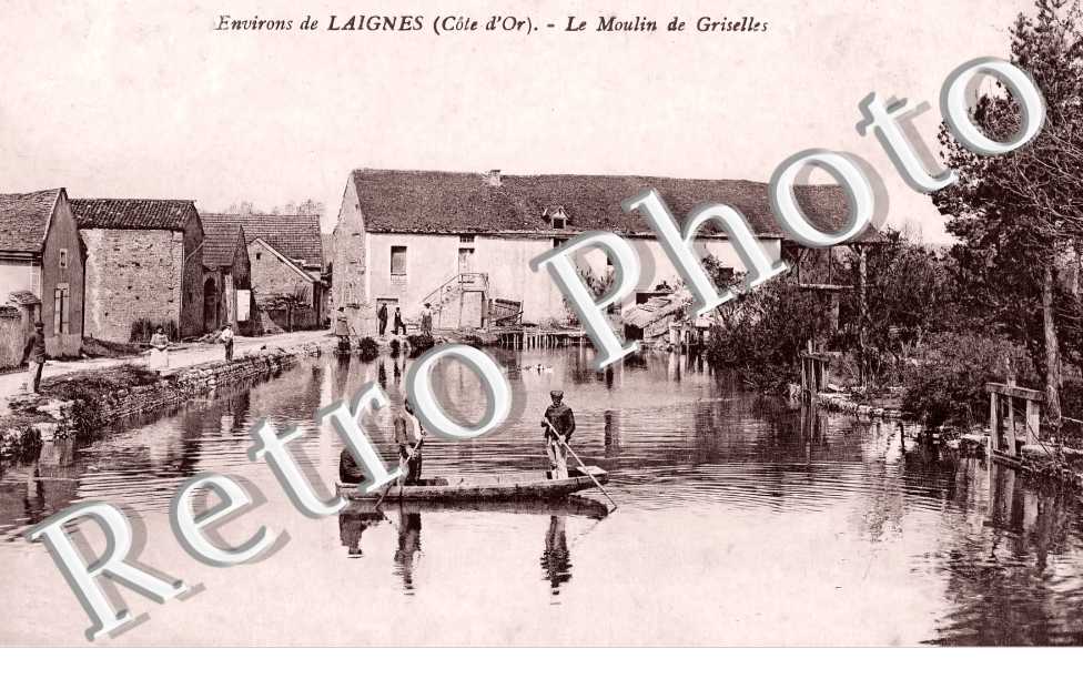 le Moulin de Griselles