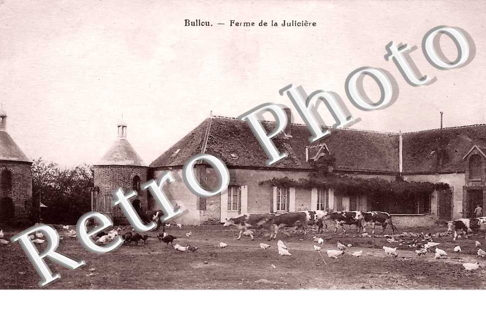 Ferme de la Julicière