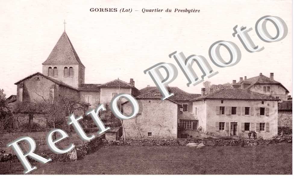 quartier du Presbytère