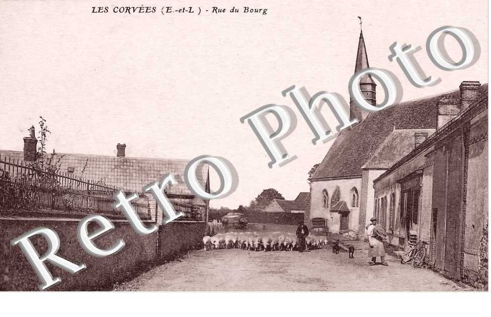 rue du bourg