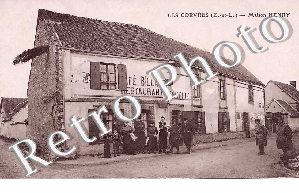 Maison Henry
