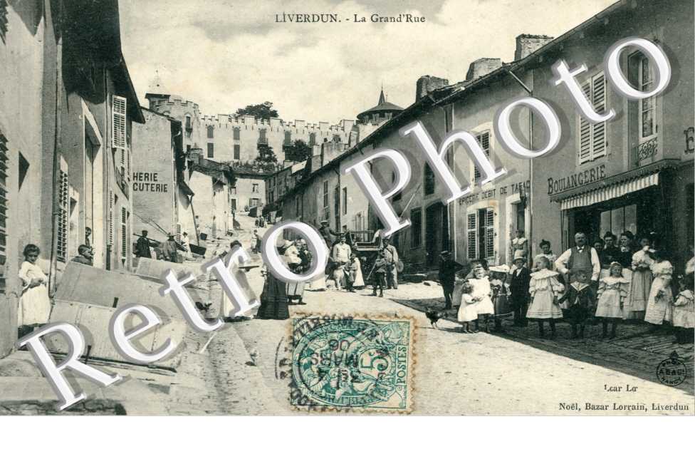 la grande rue