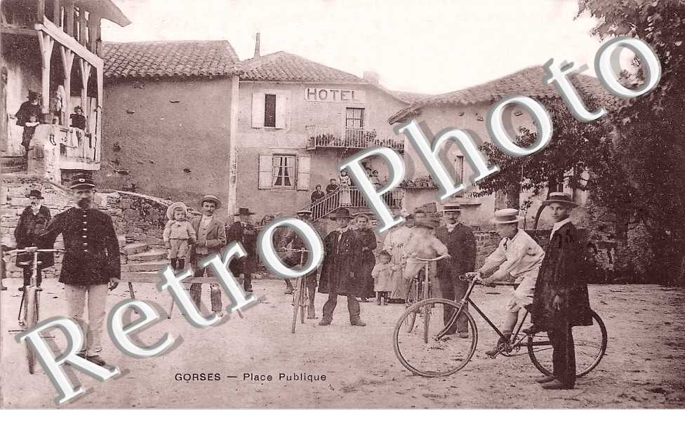 place publique