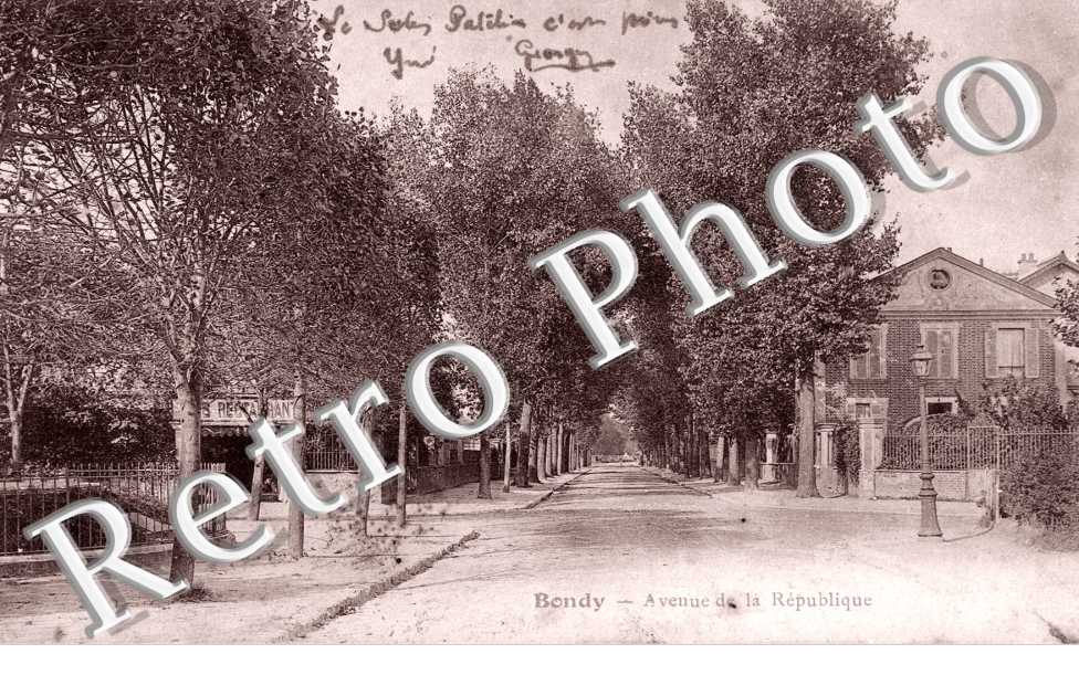 Avenue de la République